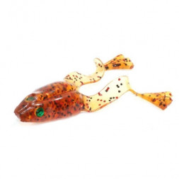 Приманка силиконовая SPRUT Mittsu Frog 60 5г/MORS 5шт