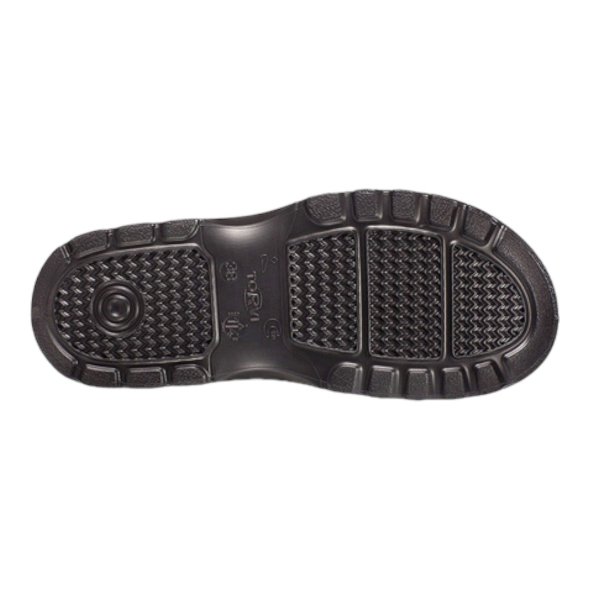 Ботинки TORVI City ЭВА с многослойным сменным вкладышем чёрный р.45