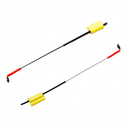 Сторожок Fishlandia сталь для БЛЕСНЕНИЯ 100мм 4-5г 10 шт/уп