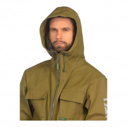 Костюм Тайга-3 хаки тк. палатка р.60-62/170-176 Huntsman