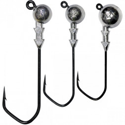 Джиг Tula-SF на кр. Barbarian №8 20г 3шт мдб-8020