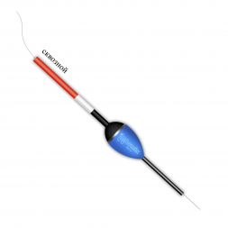 Поплавок WORMIX 721 бальса 4г 72140, Цена за 1 шт.