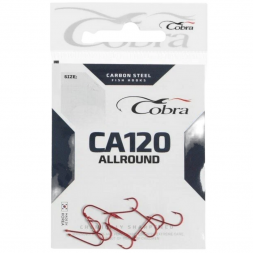Крючок COBRA CA120-014 10шт