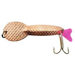 Блесна колеблющаяся Condor Otter 1 размер 50 мм вес 11 г цвет 02 5 шт