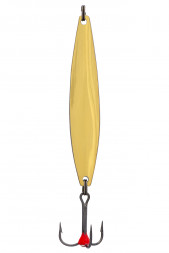 Блесна зимняя Condor 3425, вес 11 гр. цвет Au-Ag