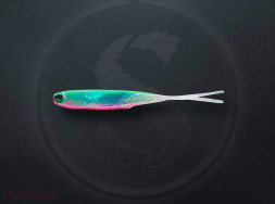 Виброхвост SPRUT Kiiro 3D 75мм/1.9г/TBG 5шт