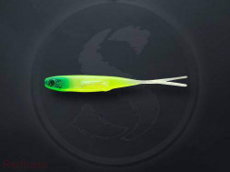 Виброхвост SPRUT Kiiro 3D 75мм/1.9г/TBL 5шт