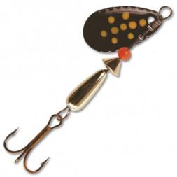 Блесна ABU GARCIA Droppen 6г Zebra 1254983