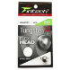 Груз Intech Tungsten 16г 1шт
