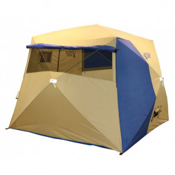 Палатка Polar Bird 4S+Тент-козырек