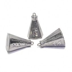 Груз Tula-SF Пирамидка Фокина 14г 3шт гпф-014