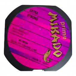 Леска MIKADO Prime в тубусе 0.16 100м