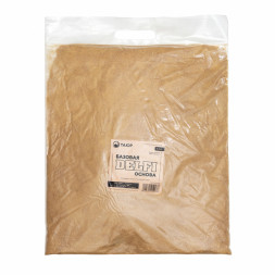 Основа DELFI для прикормки помол мелкий цвет желтый, не аром. 2,5 кг