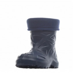 Сапоги KAURY ЭВА 493 УФ детские т.-синие р.29-30