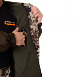 Костюм Onerus д/с Горный -5 Алова, Флис Бежевый 48-50 рост 170-176