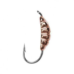 Мормышка вольфрамовая SALMO с петелькой 814 025-20