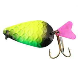 Блесна колеблющаяся Condor Mistress 1 размер 60 мм вес 28 г цвет #41 5 шт