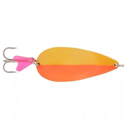 Блесна SIBBEAR колеблющаяся Buwaya L 65 мм, W 21 гр, C Golden Orange